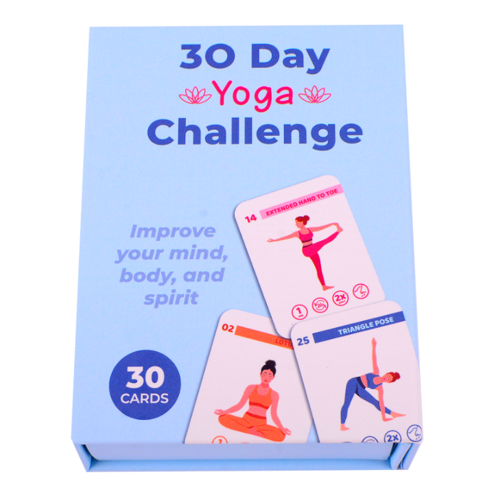Yoga Cards